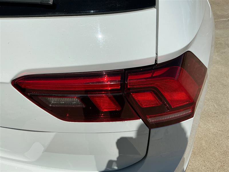 Used 2021 Volkswagen Tiguan SE R-Line FWD image 20