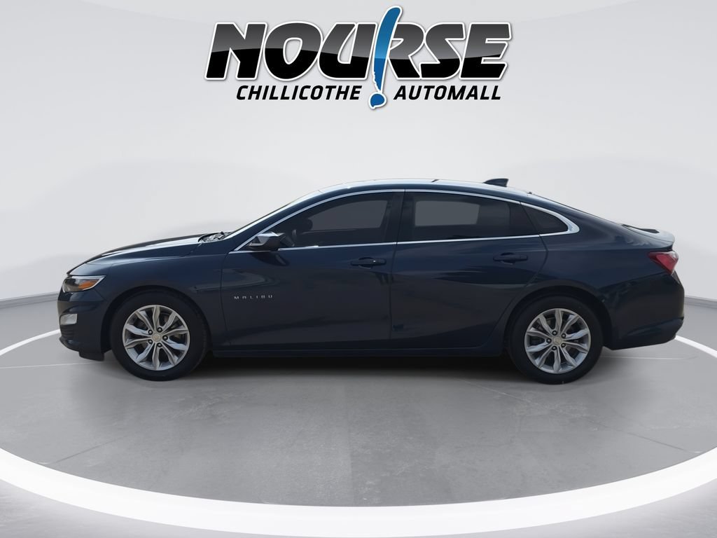 Used 2021 Chevrolet Malibu LT FWD image 5