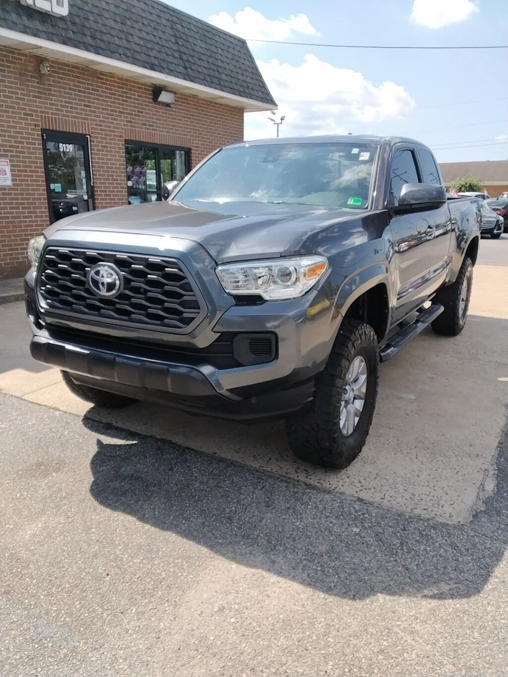 Used 2019 Toyota Tacoma SR5