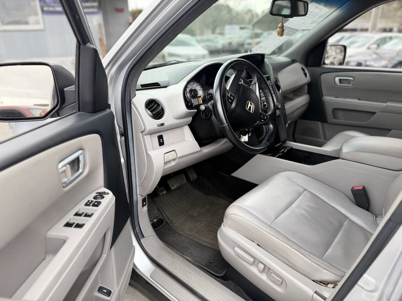 Used 2012 Honda Pilot EX-L image 8