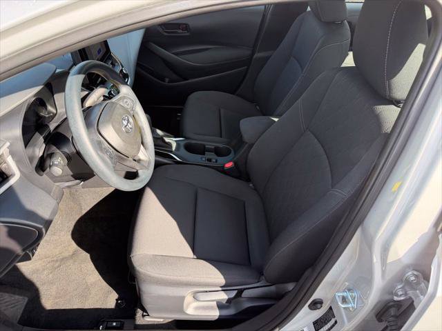 Certified 2026 Toyota Corolla LE FWD image 13