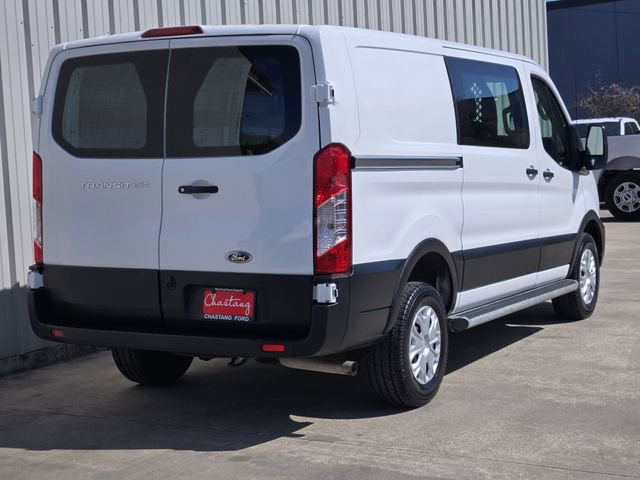 Used 2024 Ford Transit 250 Low Roof w/ Exterior Upgrade Package image 8