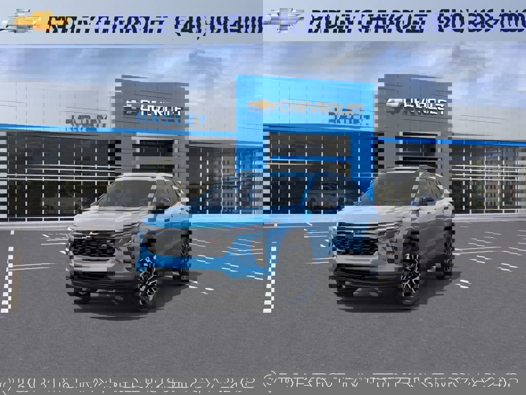 New 2026 Chevrolet Trax RS w/ Sunroof Package image 8