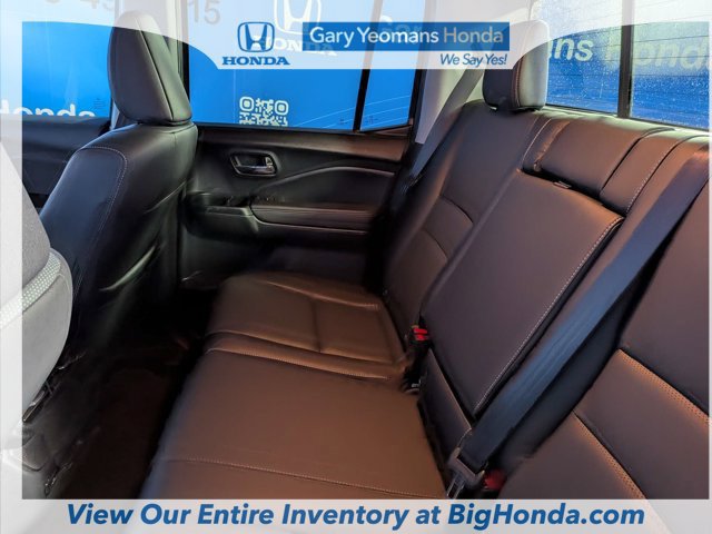 Certified 2025 Honda Ridgeline RTL image 19