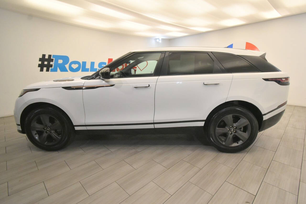 Used 2022 Land Rover Range Rover Velar R-Dynamic S AWD/4WD image 2