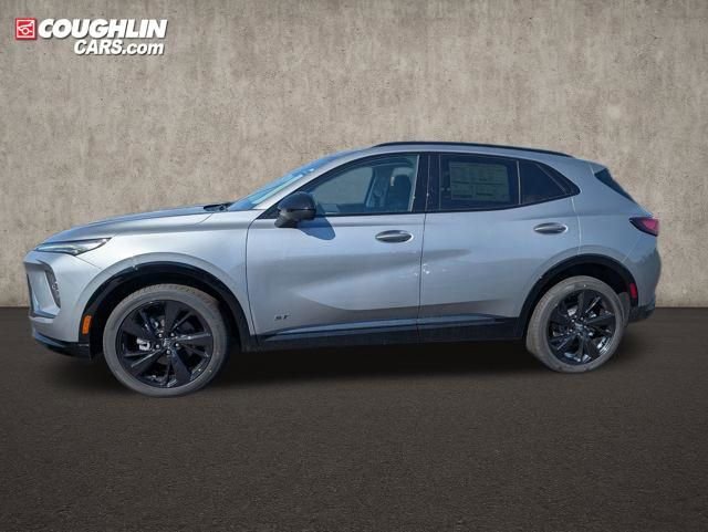 New 2026 Buick Envision Sport Touring AWD/4WD image 4