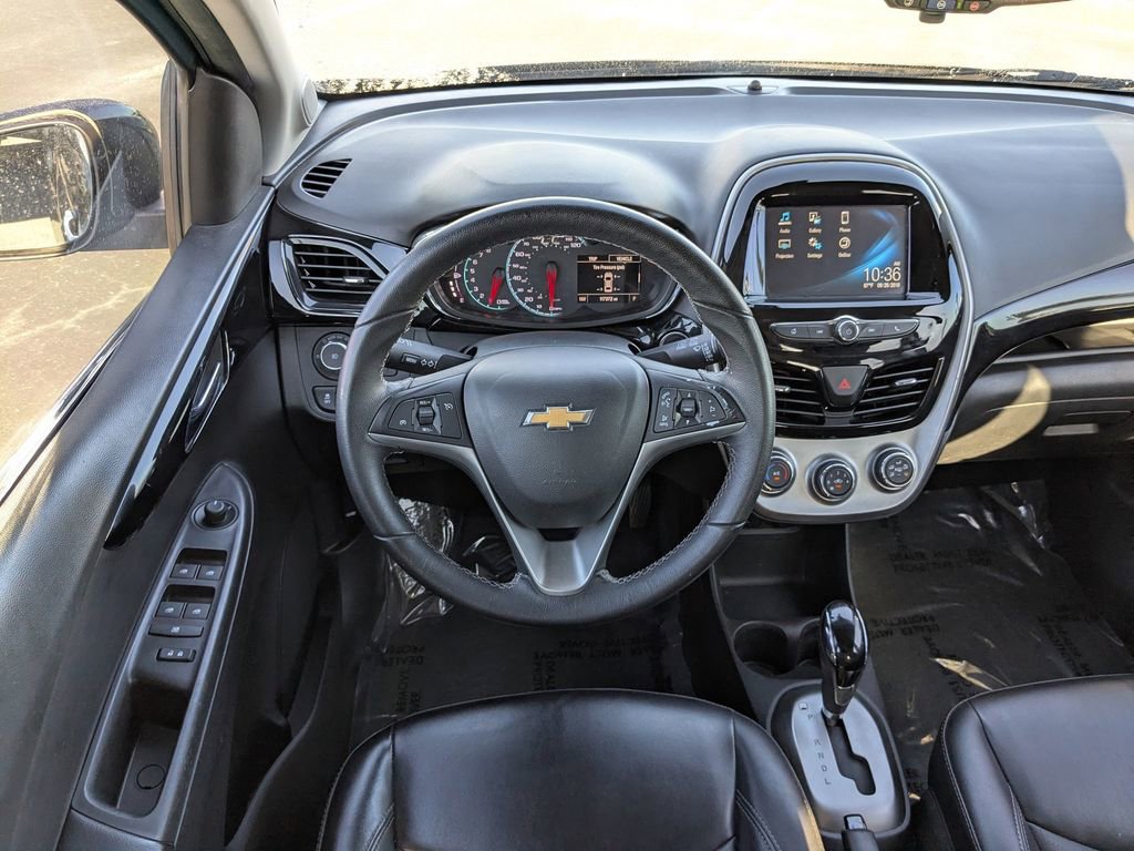 Used 2017 Chevrolet Spark LT image 16