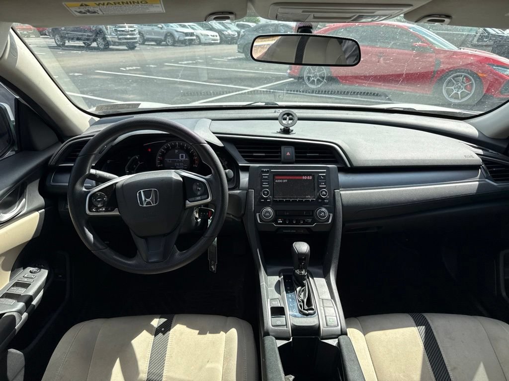 Used 2017 Honda Civic LX image 16