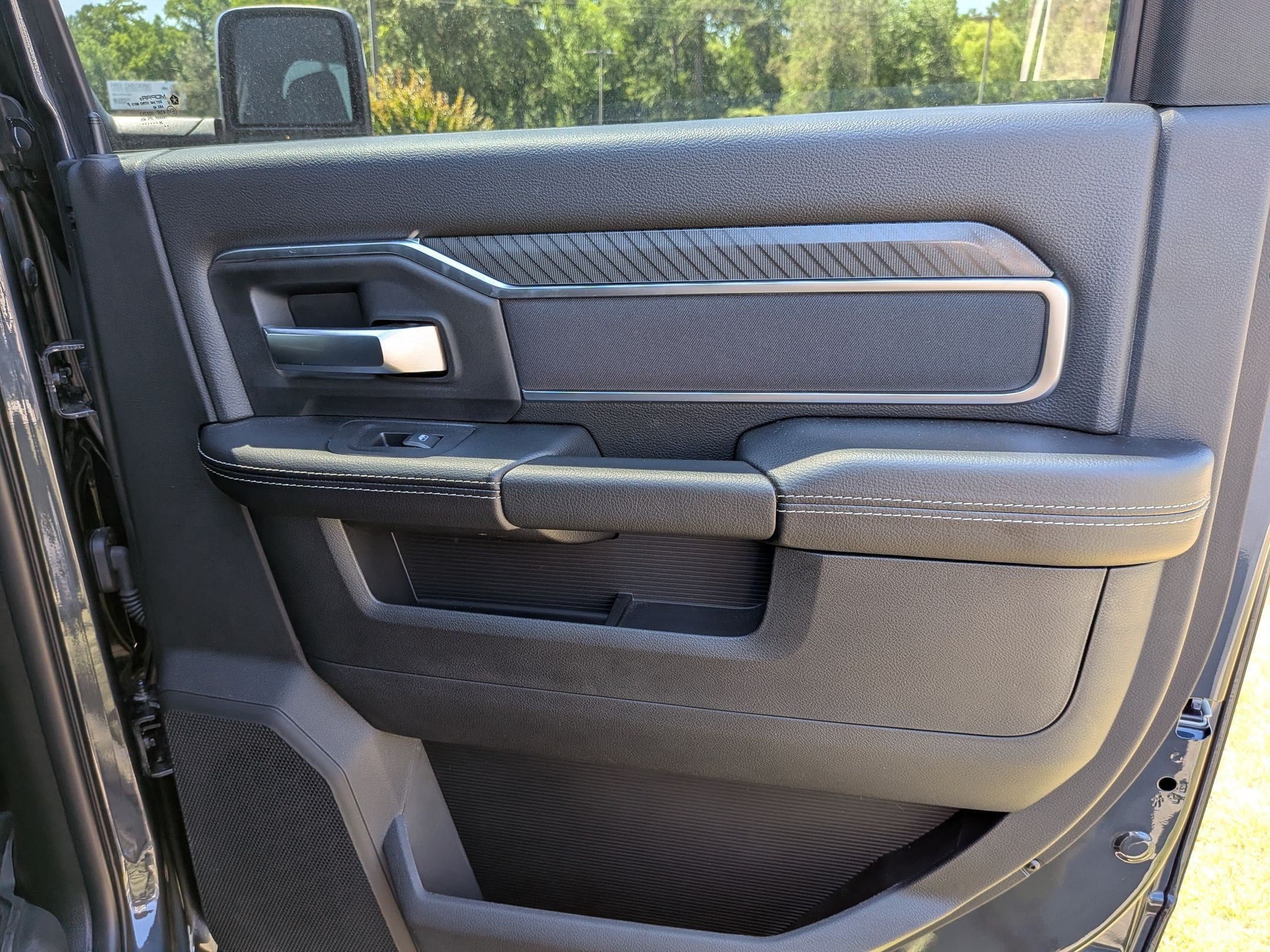 Used 2026 RAM 2500 Big Horn AWD/4WD image 19