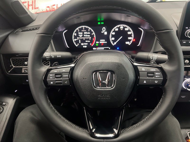 New 2026 Honda Civic Sport image 23