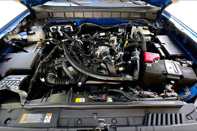 Used 2022 Ford Bronco Badlands image 27