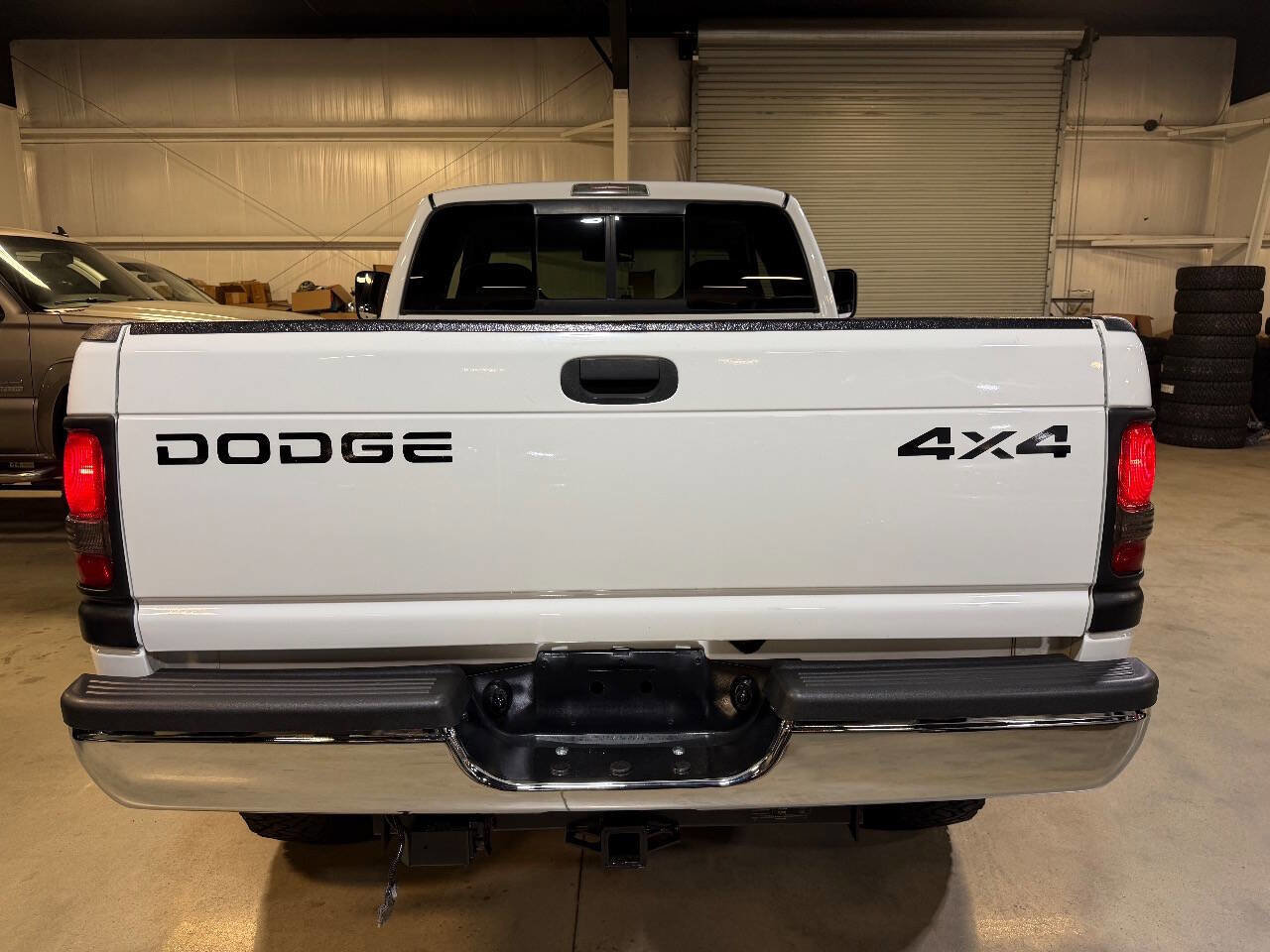 Used 2002 Dodge Ram 2500 Truck 4x4 Quad Cab image 19