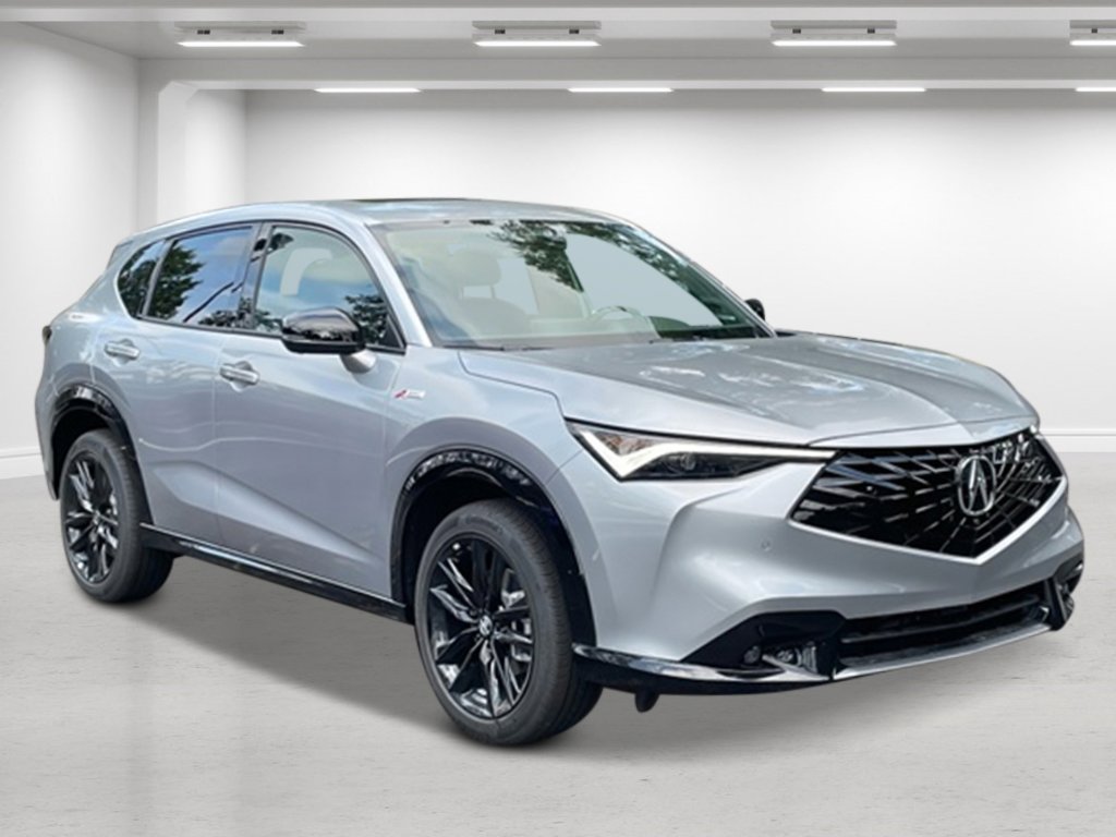 New 2026 Acura ADX A-Spec AWD/4WD image 7