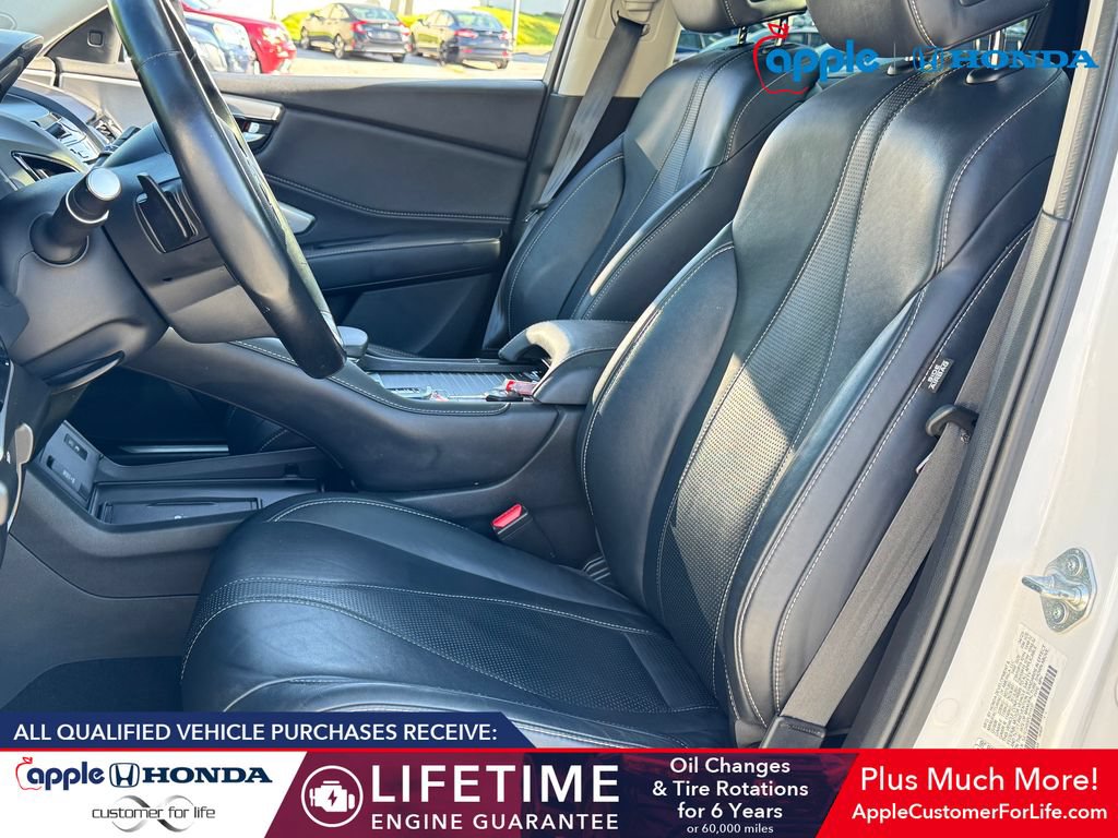 Used 2023 Acura RDX w/ Technology Package AWD/4WD image 7
