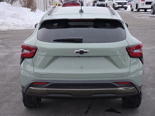 New 2026 Chevrolet Trax ACTIV w/ Sunroof Package image 20