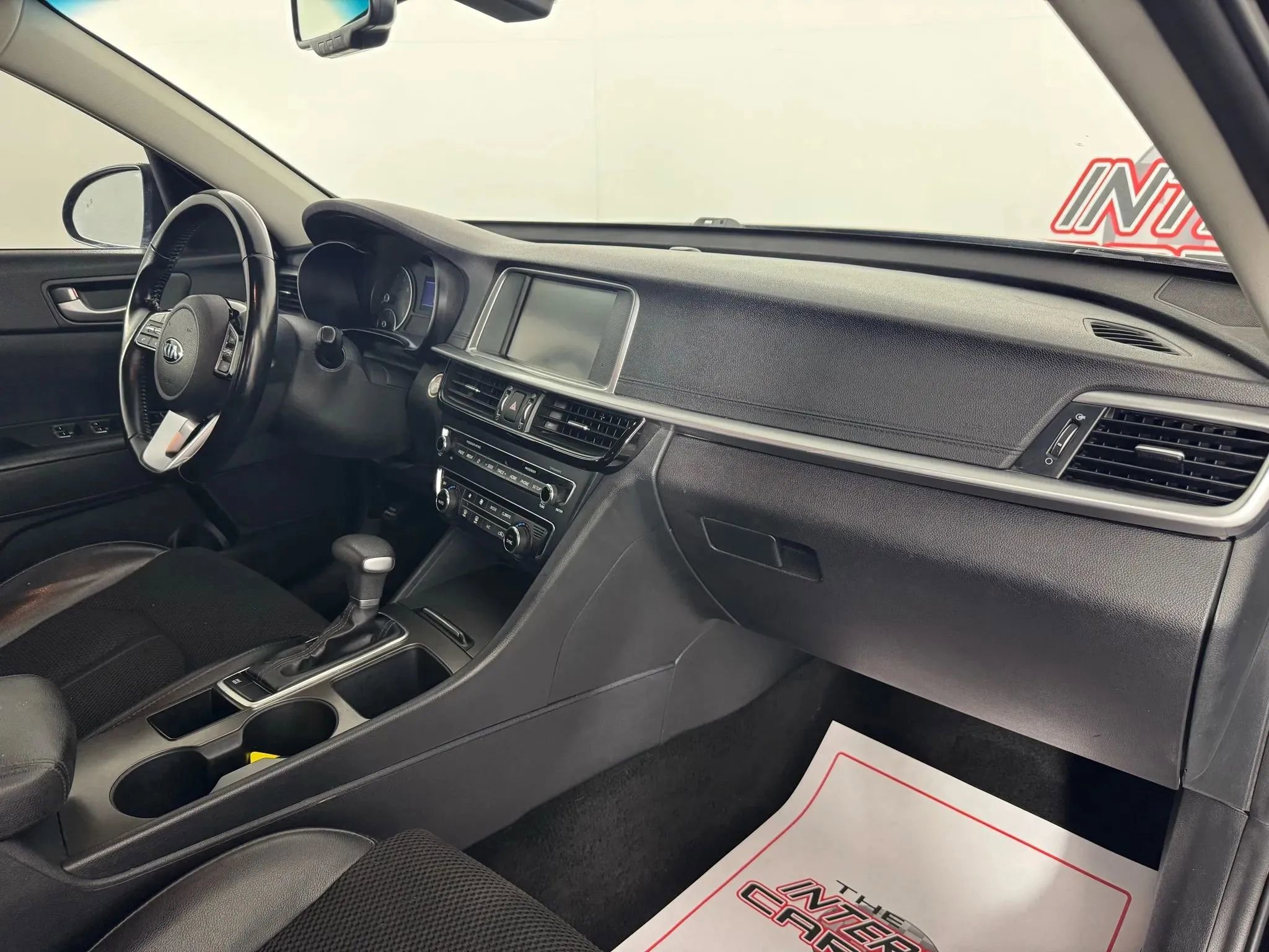 Used 2019 Kia Optima S FWD image 12