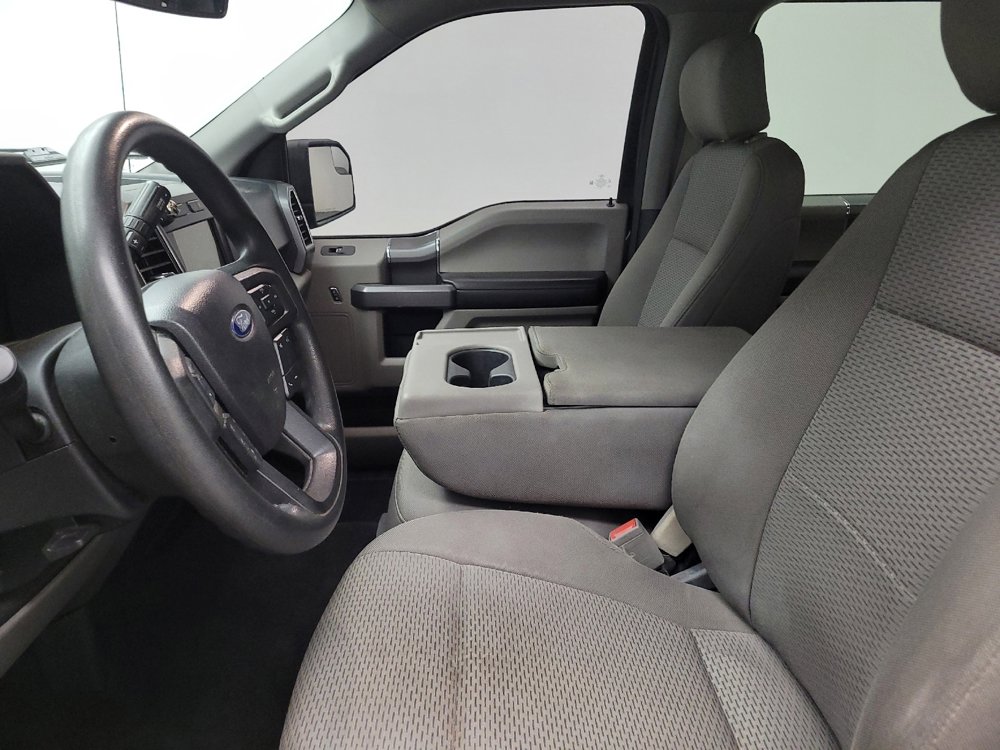 Used 2020 Ford F150 XLT w/ Equipment Group 301A Mid RWD image 17