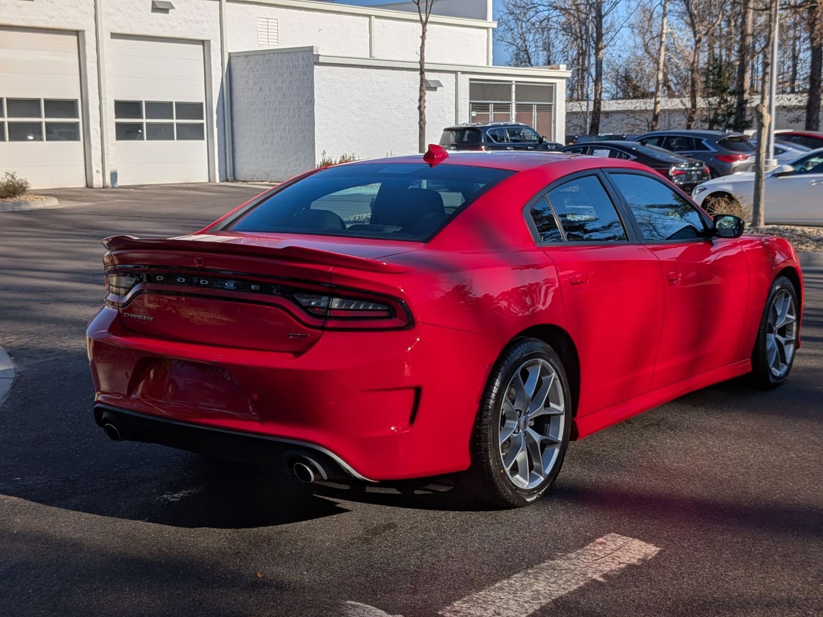 Used 2023 Dodge Charger GT image 3