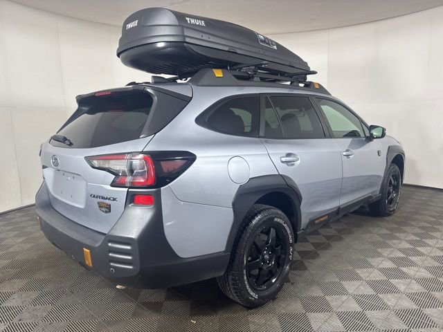 Used 2022 Subaru Outback Wilderness image 3