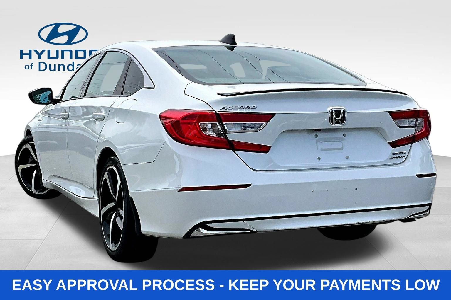Used 2022 Honda Accord Sport image 5