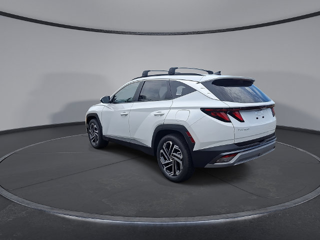 New 2026 Hyundai Tucson SEL Plus FWD image 6