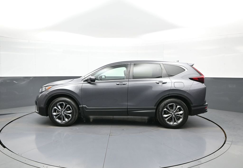 Certified 2020 Honda CR-V EX-L image 9