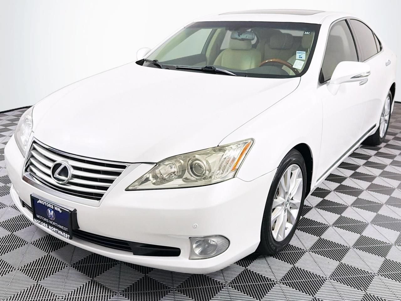 Used 2011 Lexus ES 350 FWD image 5