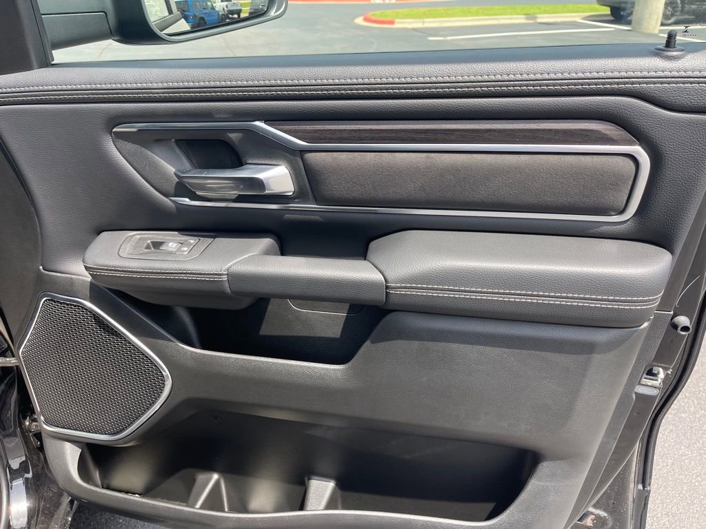 New 2025 RAM 1500 Laramie w/ Laramie Southwest Edition image 20