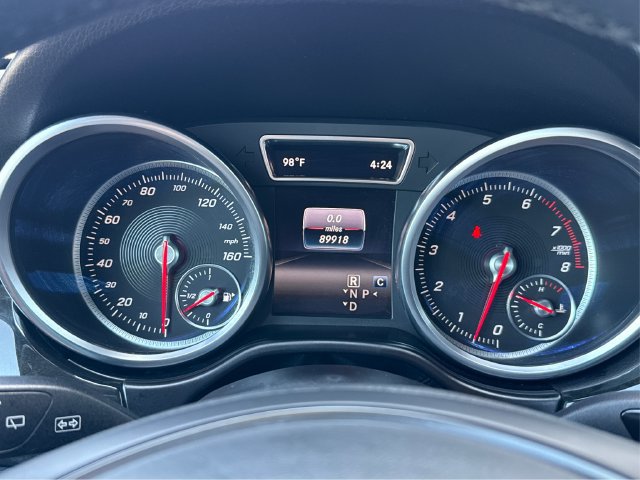 Used 2017 Mercedes-Benz GLE 350 4MATIC image 17