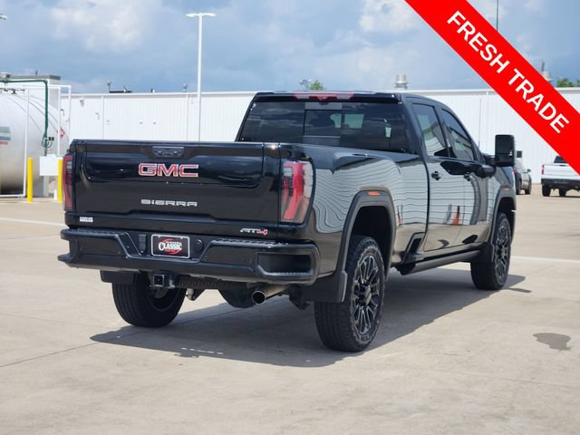 Used 2024 GMC Sierra 2500 AT4 w/ AT4 Premium Plus Package AWD/4WD image 7