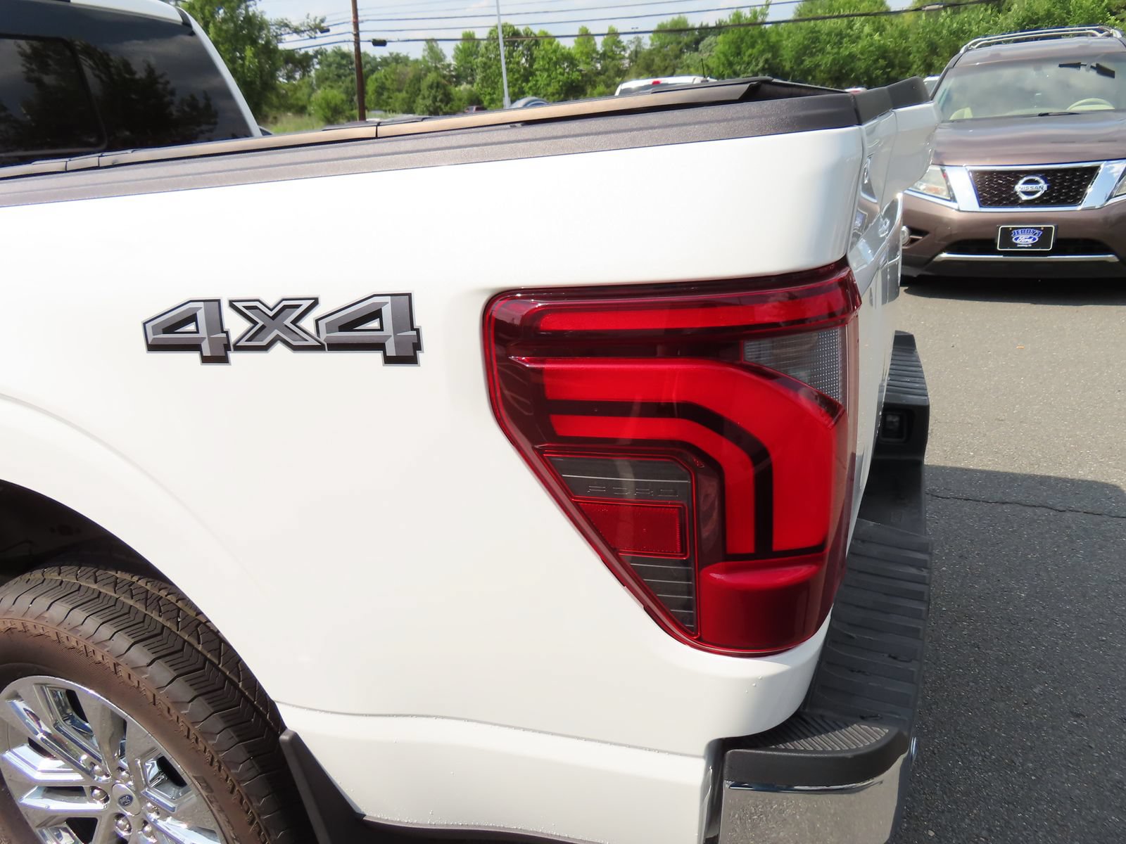 Used 2026 Ford F150 Lariat w/ Equipment Group 502A High AWD/4WD image 11