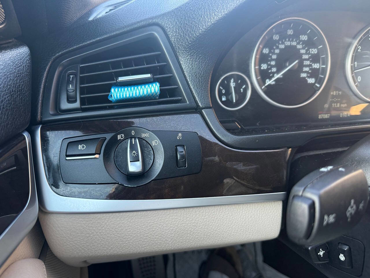 Used 2012 BMW 535i Sedan image 35