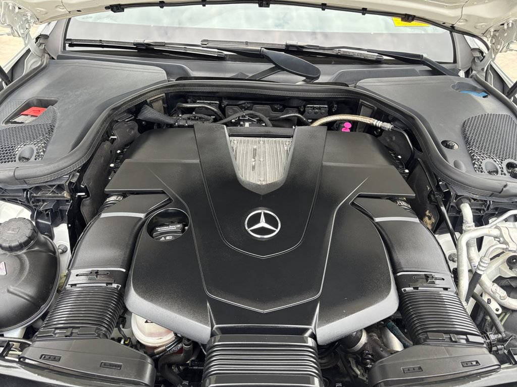 Used 2020 Mercedes-Benz E 450 4MATIC Wagon image 17