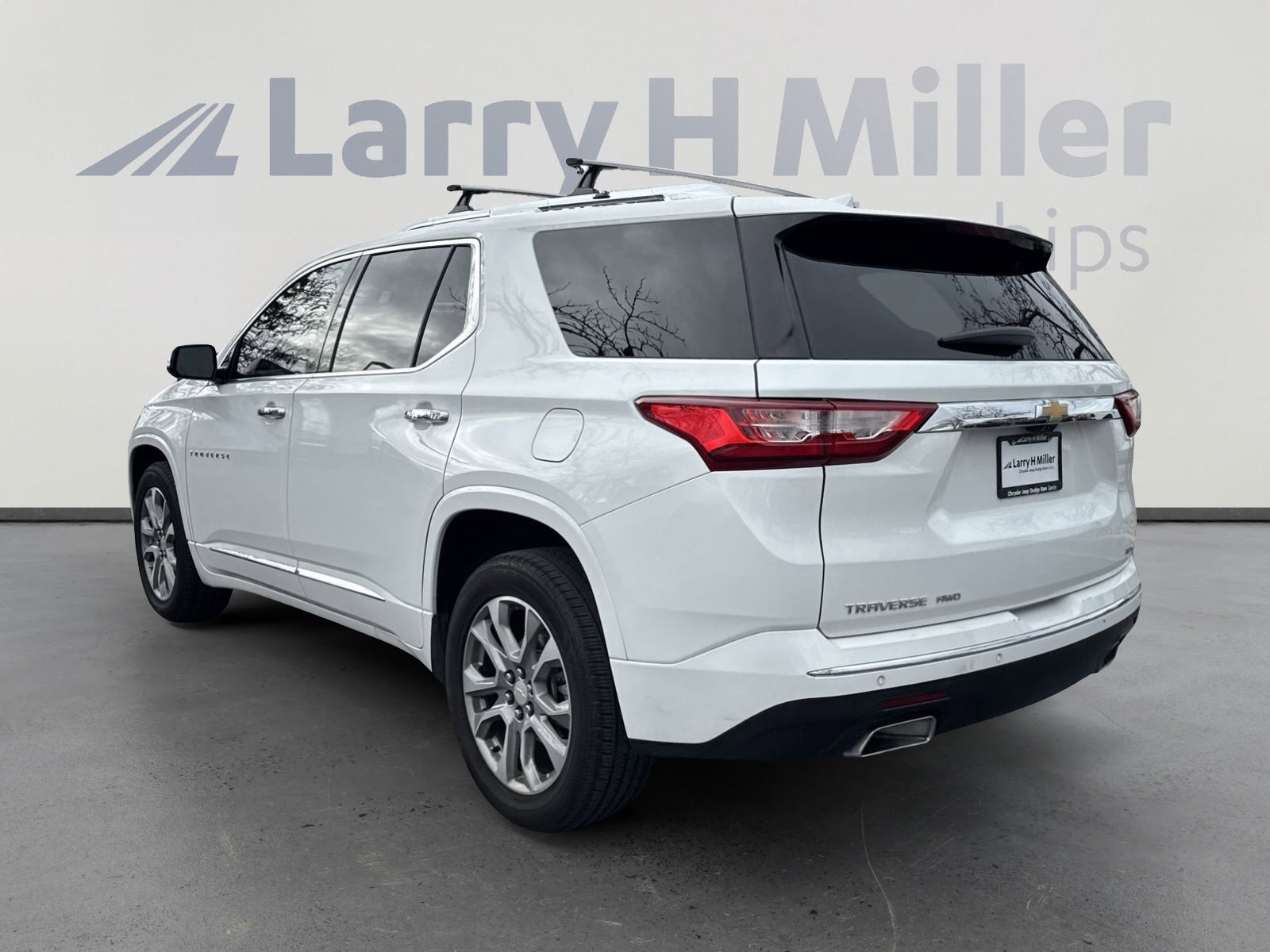 Used 2020 Chevrolet Traverse Premier image 6