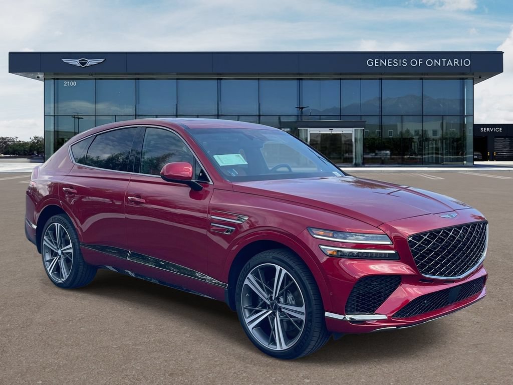 New 2026 Genesis GV80 3.5T e-SC