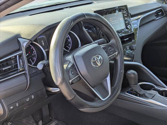 Used 2021 Toyota Camry LE FWD image 8