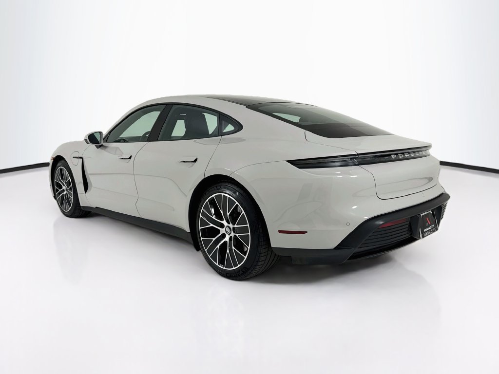 Certified 2024 Porsche Taycan RWD image 3