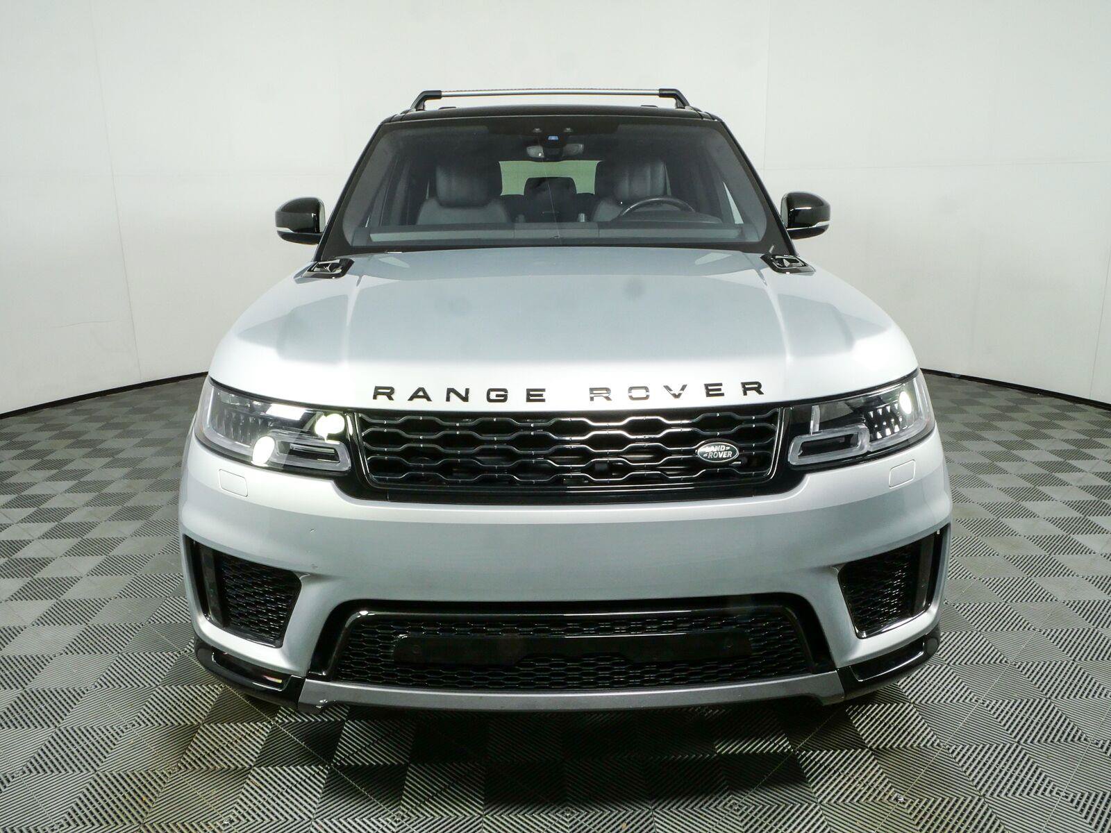Used 2021 Land Rover Range Rover Sport HSE Silver Edition AWD/4WD image 30