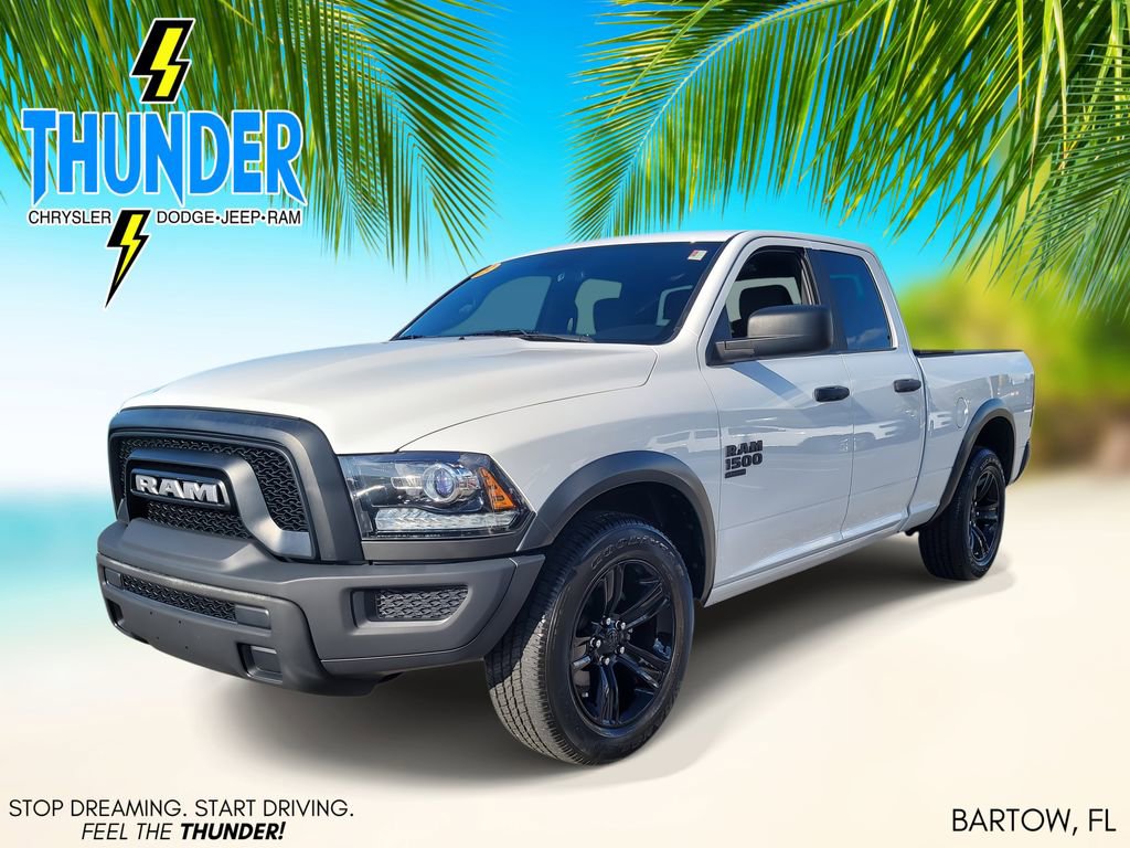 Certified 2023 RAM 1500 Classic Warlock image 2