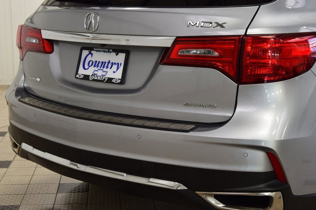 Used 2019 Acura MDX 3.5L Technology Package image 18