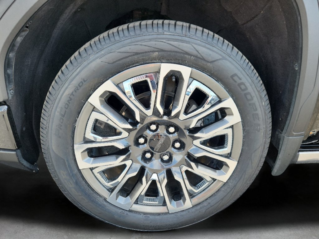 Used 2024 GMC Sierra 1500 Denali Ultimate AWD/4WD image 24