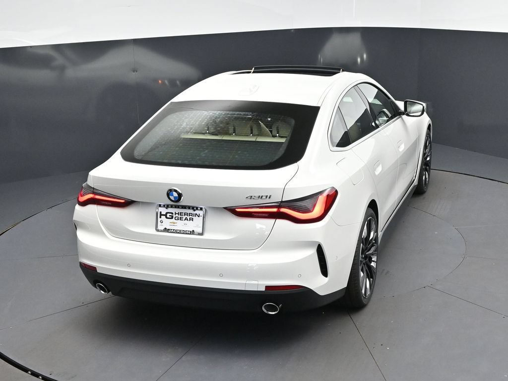 New 2026 BMW 430i w/ Premium Package RWD image 34