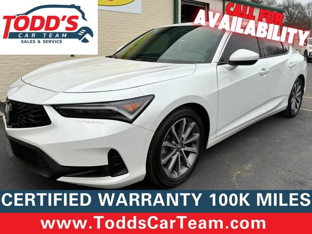 Used 2023 Acura Integra