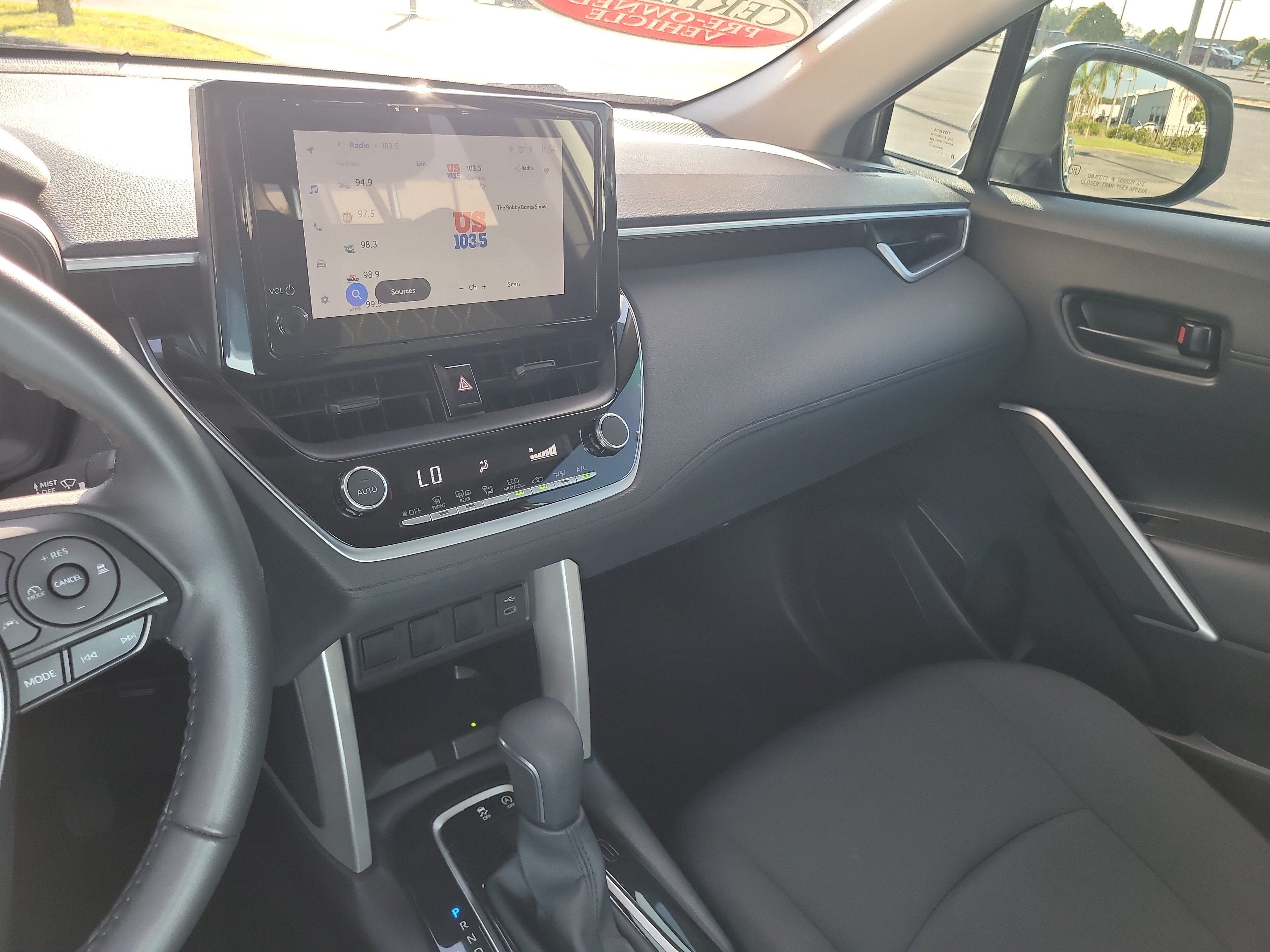 Certified 2025 Toyota Corolla Cross LE FWD image 21