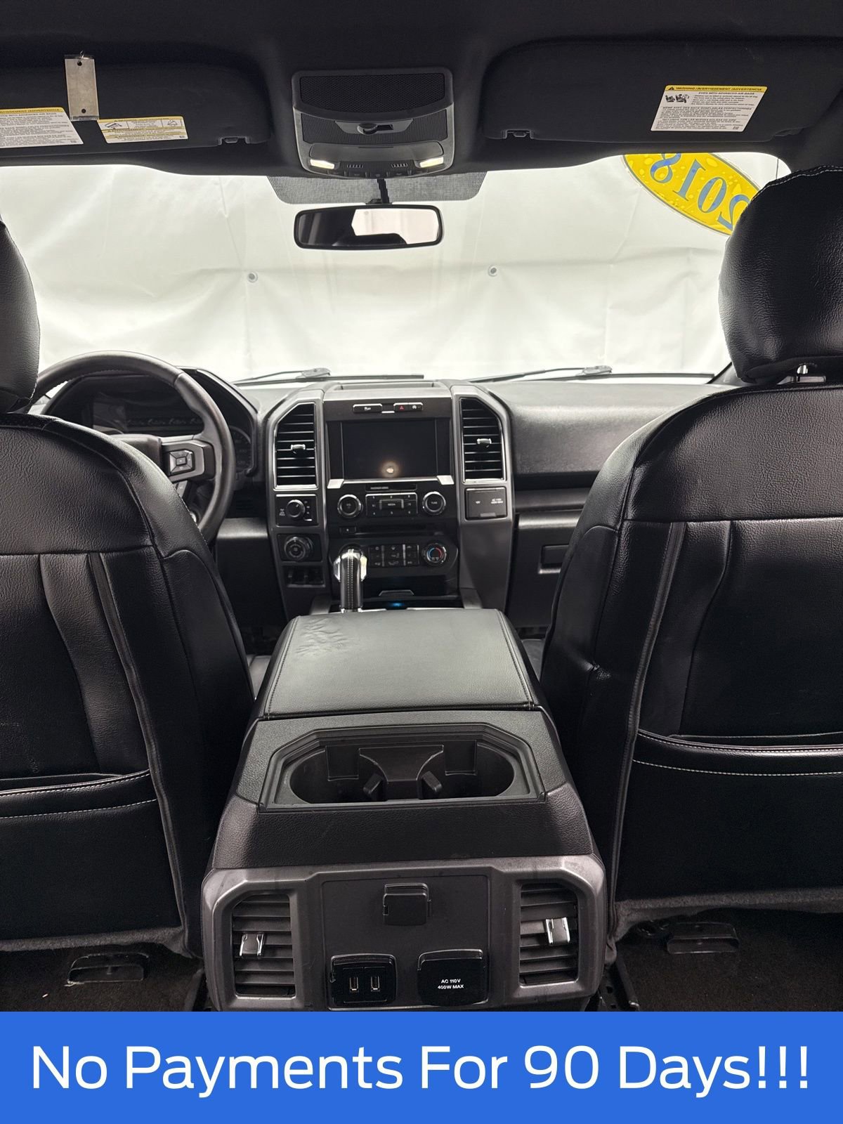 Used 2018 Ford F150 XLT w/ Equipment Group 302A Luxury image 35