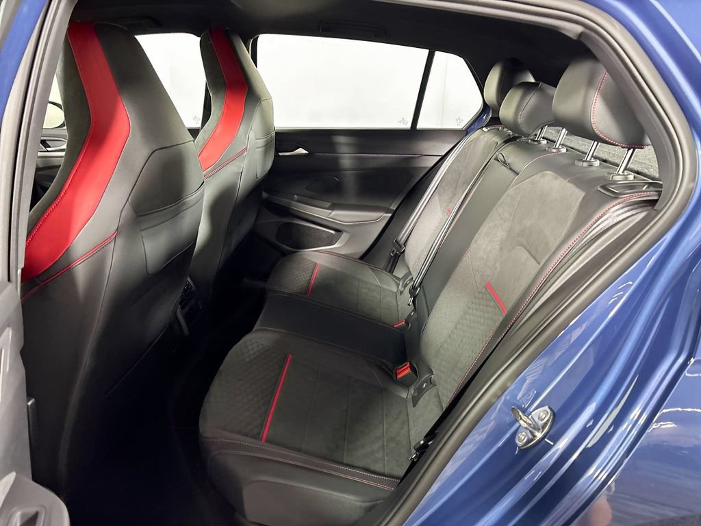 New 2026 Volkswagen GTI SE FWD image 21