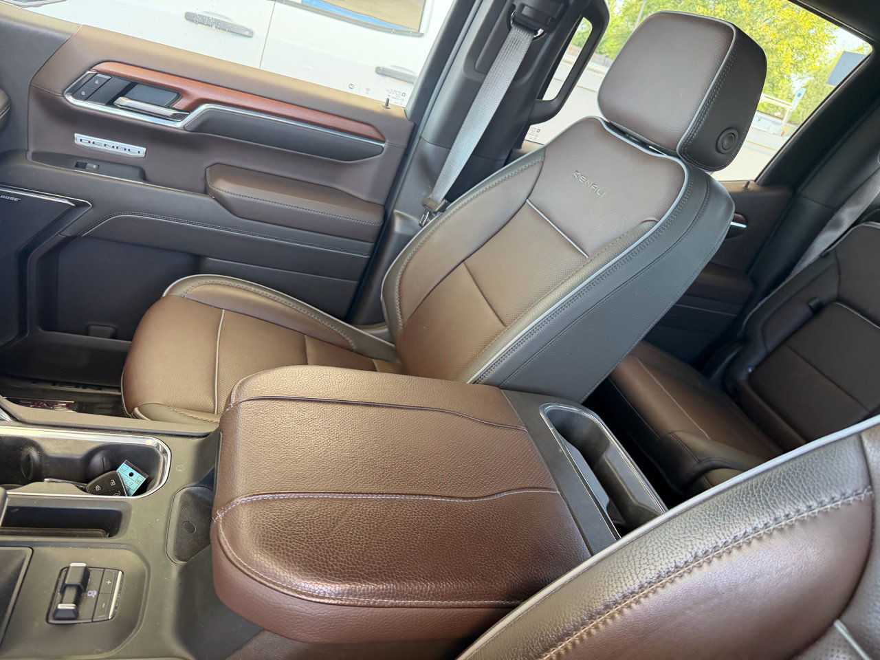 Used 2023 GMC Sierra 1500 Denali w/ Technology Package image 26