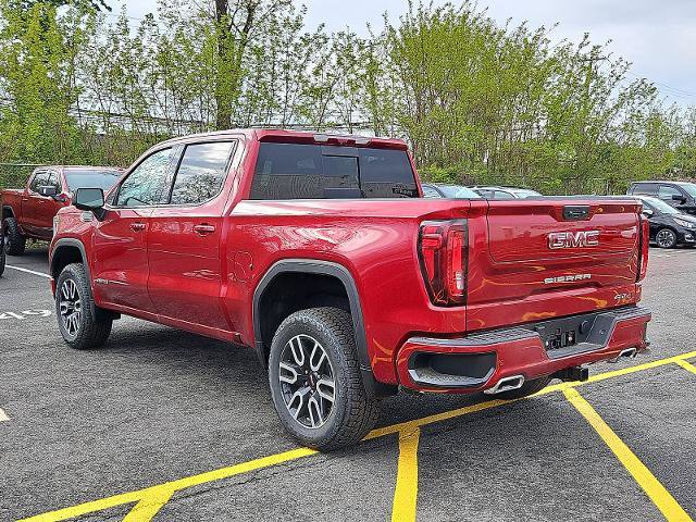 New 2026 GMC Sierra 1500 AT4 AWD/4WD image 4