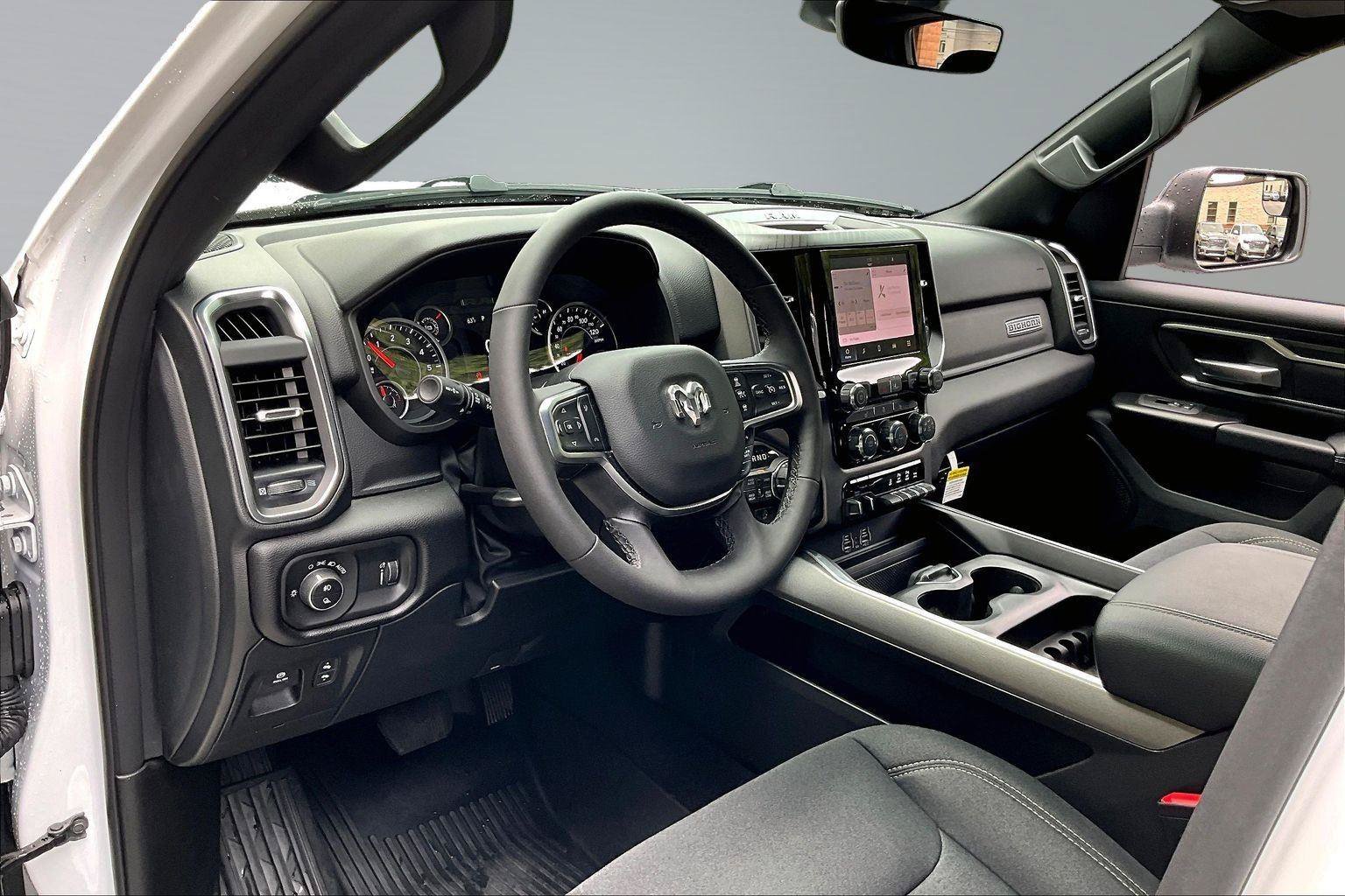 New 2026 RAM 1500 Big Horn AWD/4WD image 7
