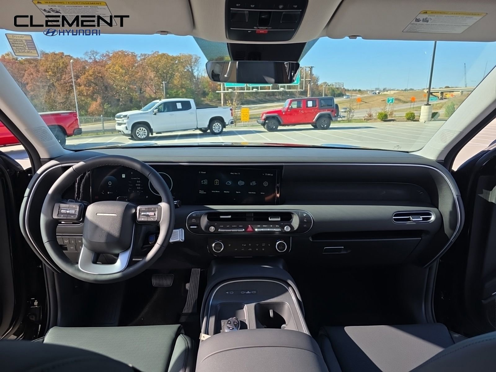 New 2026 Hyundai Palisade SEL image 11